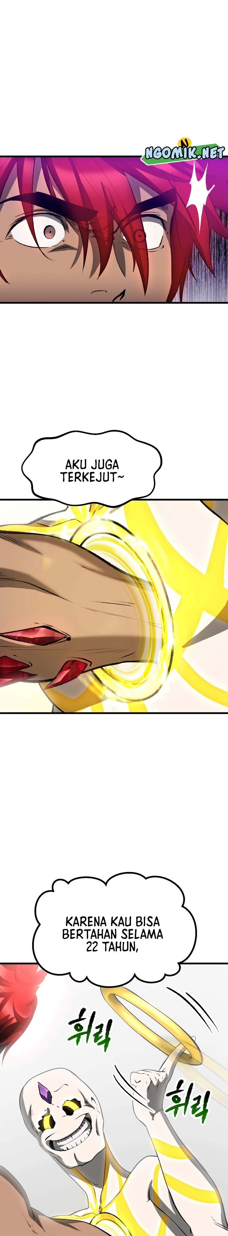 Otherworldly Sword King’s Survival Records Chapter 206 Gambar 30